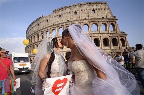 Il Gay Pride Nel Mondo Il Post