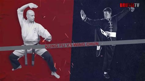 Wing Chun Vs Kung Fu Wing Chun News