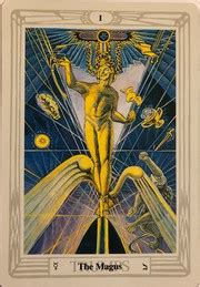 Aleister Crowley Thoth Tarot Gold Edition G Rg Buch Boutique