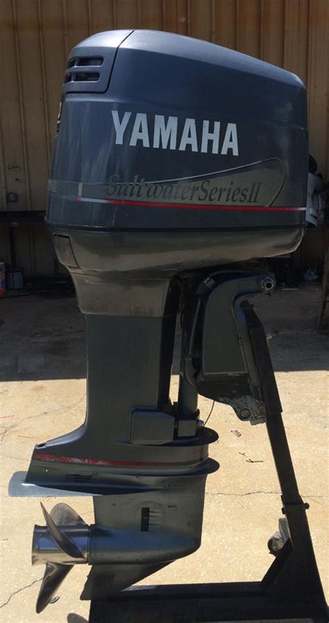 Twin 200 Hp Yamaha 2 Stroke Outboards For Sale