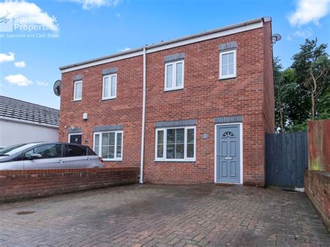 3 Bed Semi Detached House For Sale In Marjorie Street Cramlington