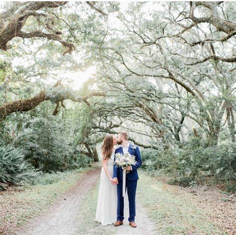 Greyfield Inn Wedding Venue Cumberland Island Ga 32034