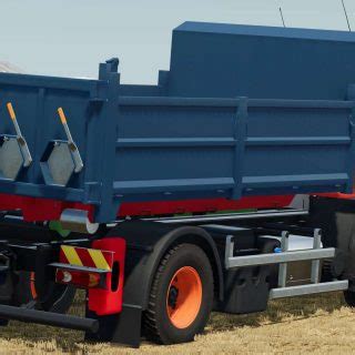 Renault Lander It Runner Camion V Fs Mod Farming Simulator