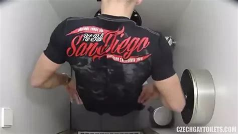 Camera In A Men S Public Toilet Peeping Gay Amateur Porn Feat RyslanErotica XHamster