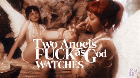 2 Angels Fuck Affectionate Domination With Horny Angels Petra Banx Pretty Rose With Girl On