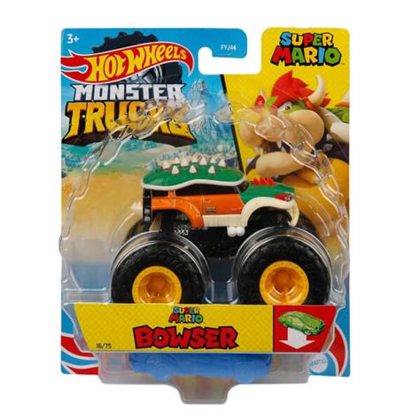1 64 Hot Wheels Monster Trucks Araba FYJ44