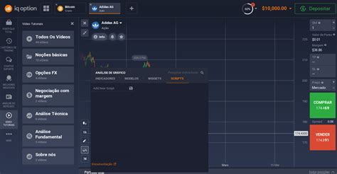 IQ Option Script O que é como funciona e quais trazem mais dinheiro