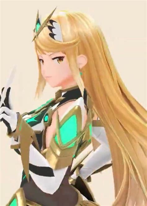 Mythra By Ma34he On Deviantart