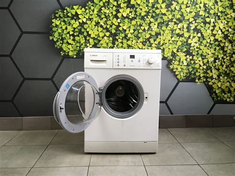 Стиральная машина б/у BOSCH WLX203640E