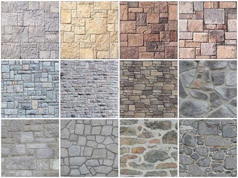 Sketchup Texture Texture Stone Walls Masonry