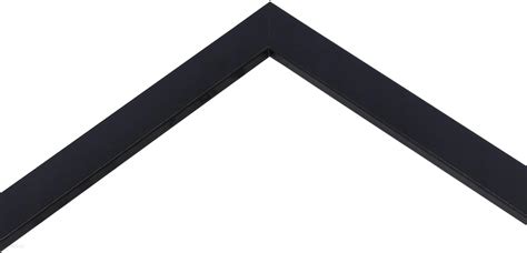Ramka tradycyjna Cadro Ramka 50X70 B2 Czarna Foto Rama Duża Mdf 70X50 ...