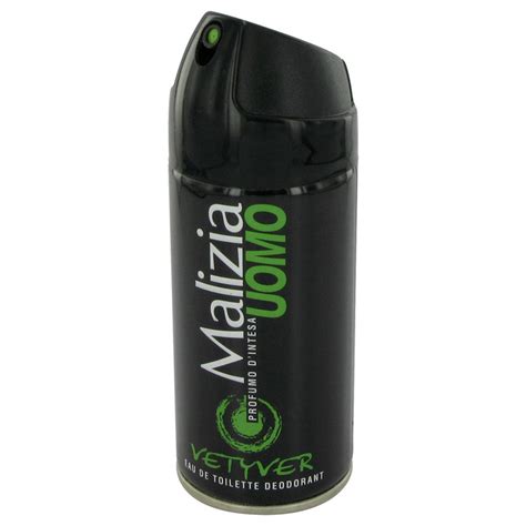 Malizia Uomo Cologne for Men by Vetyver | FragranceX.com