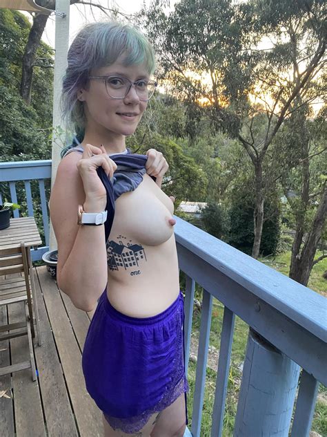 I Was Dared To Flash My Tits Outside Nudes Girlsflashing NUDE PICS ORG