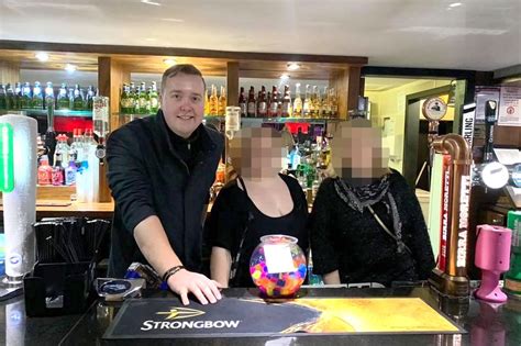 Shamed Snp Sex Pest Jordan Linden Starts New Life As Karaoke Compere As Cops Quiz Five