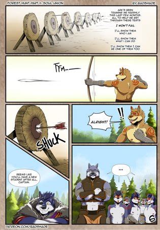 Forest Hunt Part 2 Soul Union Ongoing Luscious Hentai Manga Porn