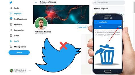 Como Eliminar Una Cuenta De Twitter Para Siempre Desde El Móvil O La Pc
