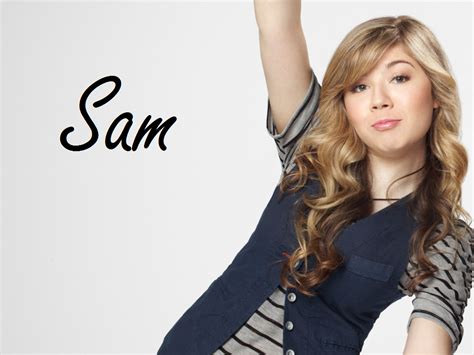 Sam Icarly Wallpaper 30952617 Fanpop