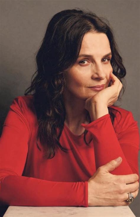 Juliette Binoche Conta Como Foi Atuar O Pai De Sua Filha Ap S