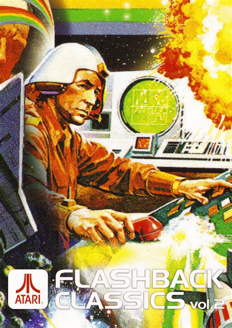 Atari Flashback Classics Collection Vol. 2 (2017)