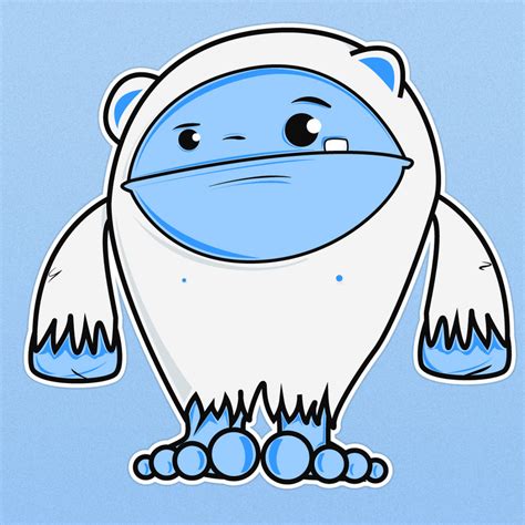 Yeti Clipart Free Download Clip Art Free Clip Art On Clipart Library