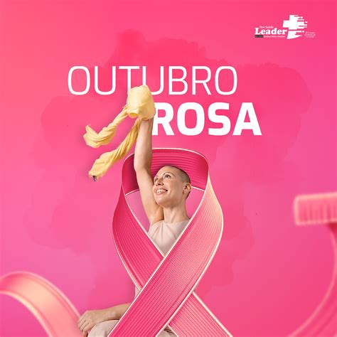 Outubro Rosa Veja Mensagem Para Conscientizar