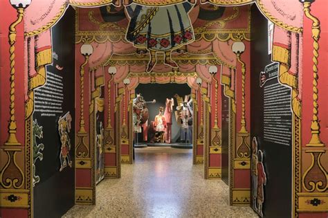 La Mostra Marionette E Avanguardia A Palazzo Magnani A Reggio Emilia