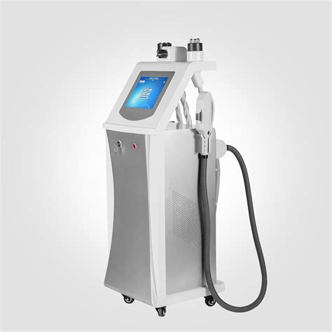 E Light RF Nd YAG Laser Multifunctional Beauty Machine Buy Hair