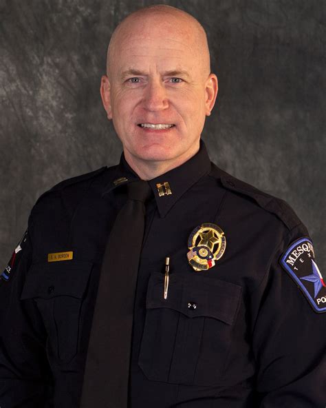 News Flash • Mesquite announces Police Department promotions