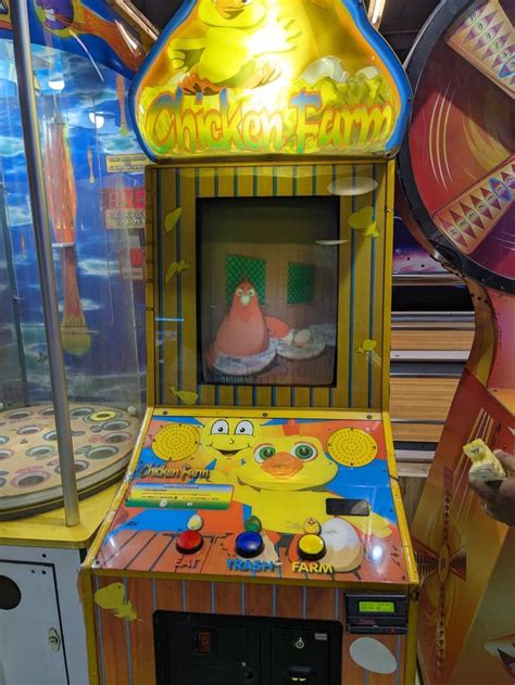 Beware Of Chicken Farm Rarg