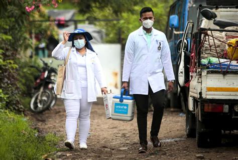 Los índices de vacunación en América Latina son los más bajos de los últimos 10 años