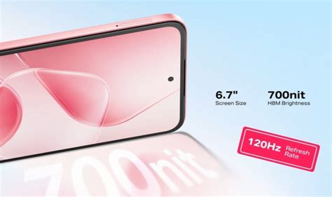 The Infinix HOT 60i Is A Slim And Affordable Phone