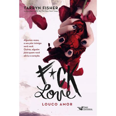 Livro Fuck Love Tarryn Fisher Shopee Brasil