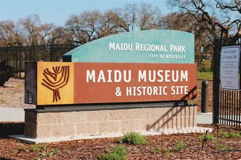 Maidu Museum & Historical Site - Placer Valley Tourism