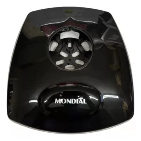 Base Original Mondial Ventilador Cm V P S Preta Mercadolivre