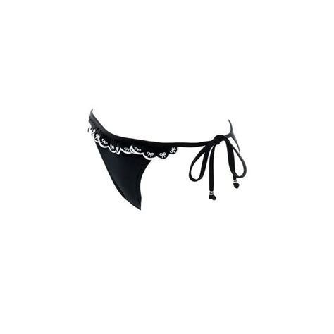 Maillot de Bain Femme Brésilien Tanga Seafolly Caprice Carla Bikini