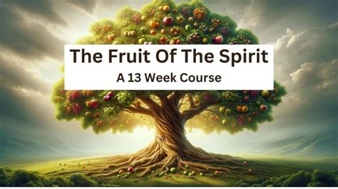 Inspiring Examples of the Fruit of the Spirit