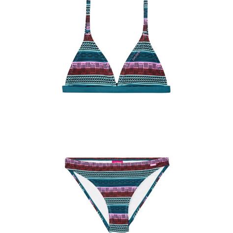 Protest RINA Bikini Set Mädchen Blau im Angebot Aktuelle Preise Schnäppchen DISCOUNTO