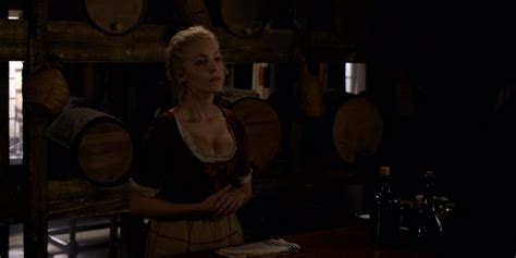 Naked Breanne Hill In Frontier