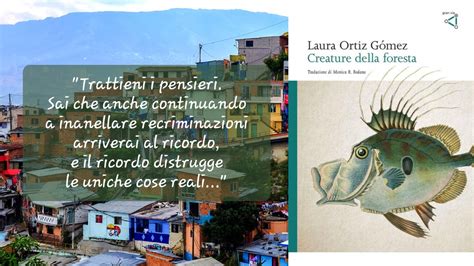 Creature della foresta di Laura Ortiz Gómez recensione libro