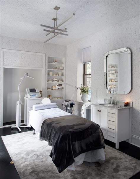 Esthetician Room Ideas