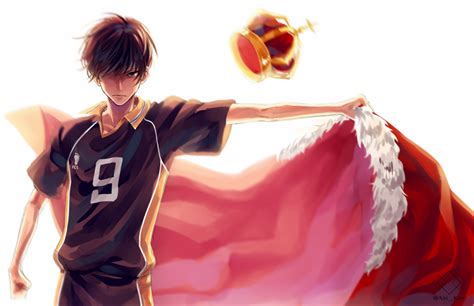 Kageyama Tobio Haikyuu Page 10 Of 14 Zerochan Anime Image Board