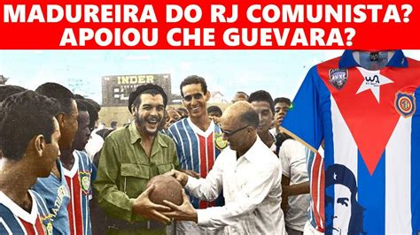 Madureira Vai Pra Cuba E Encontra O Comunista Che Guevara YouTube