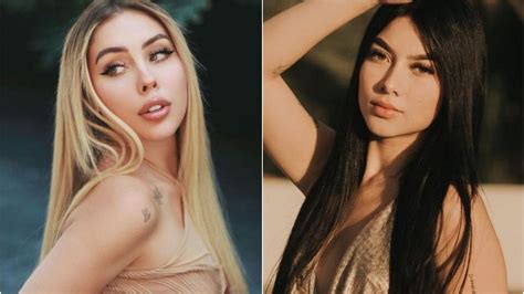 Maya Nazor y Valentina Quirós presumen su estilo en trajes de baño nude para conquistar esta