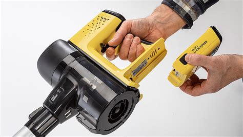 Kärcher VC 7 Cordless YourMax im Test – Starke Leistung ohne Kabel ...
