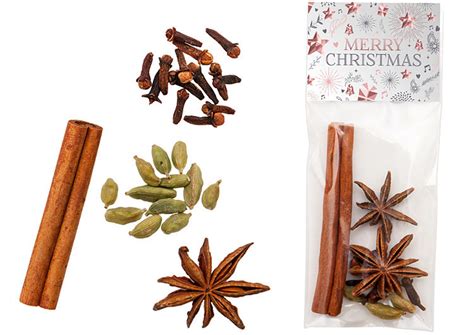 Mulled Wine Spices Set 21.23 - Słodycze reklamowe B&B