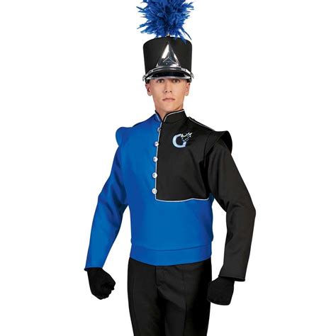 Custom Marching Band Blouse 21278 Band Shoppe