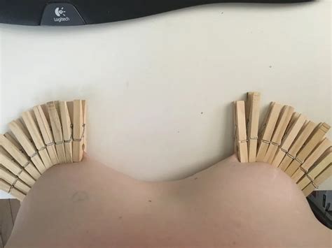 Cloths Pin Tits Nude Pics Xhamster