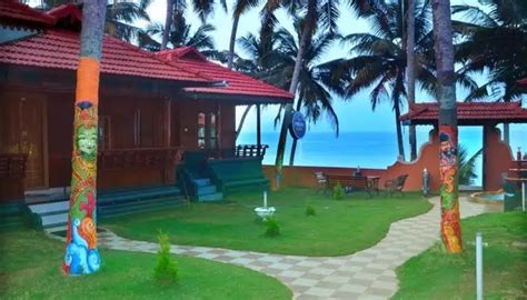 Varkala Beach Resorts: A Blissful Retreat for Serenity, Gastronomy, and ...