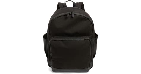 BEIS The Backpack in Black - Lyst