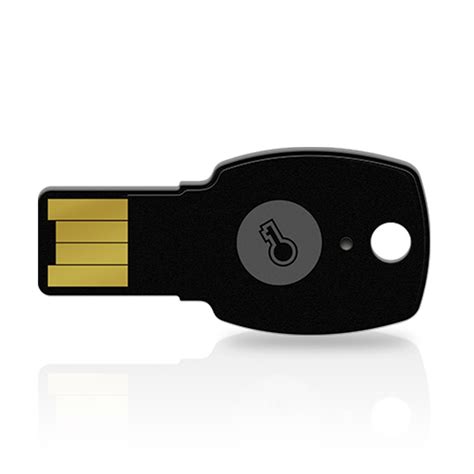 Електронний ключ безпеки Feitian ePass FIDO U2F FIDO2 USB-A A4B – фото ...